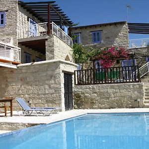 Bed & Breakfast Danae Villas Cyprus Villages 托其 Exterior photo